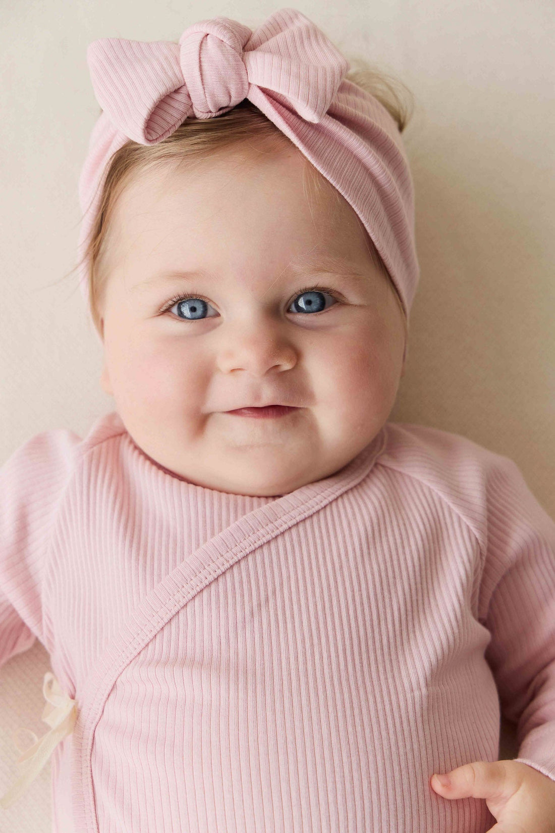Organic Cotton Modal Lilian Headband - Trinket Childrens Headband from Jamie Kay Australia