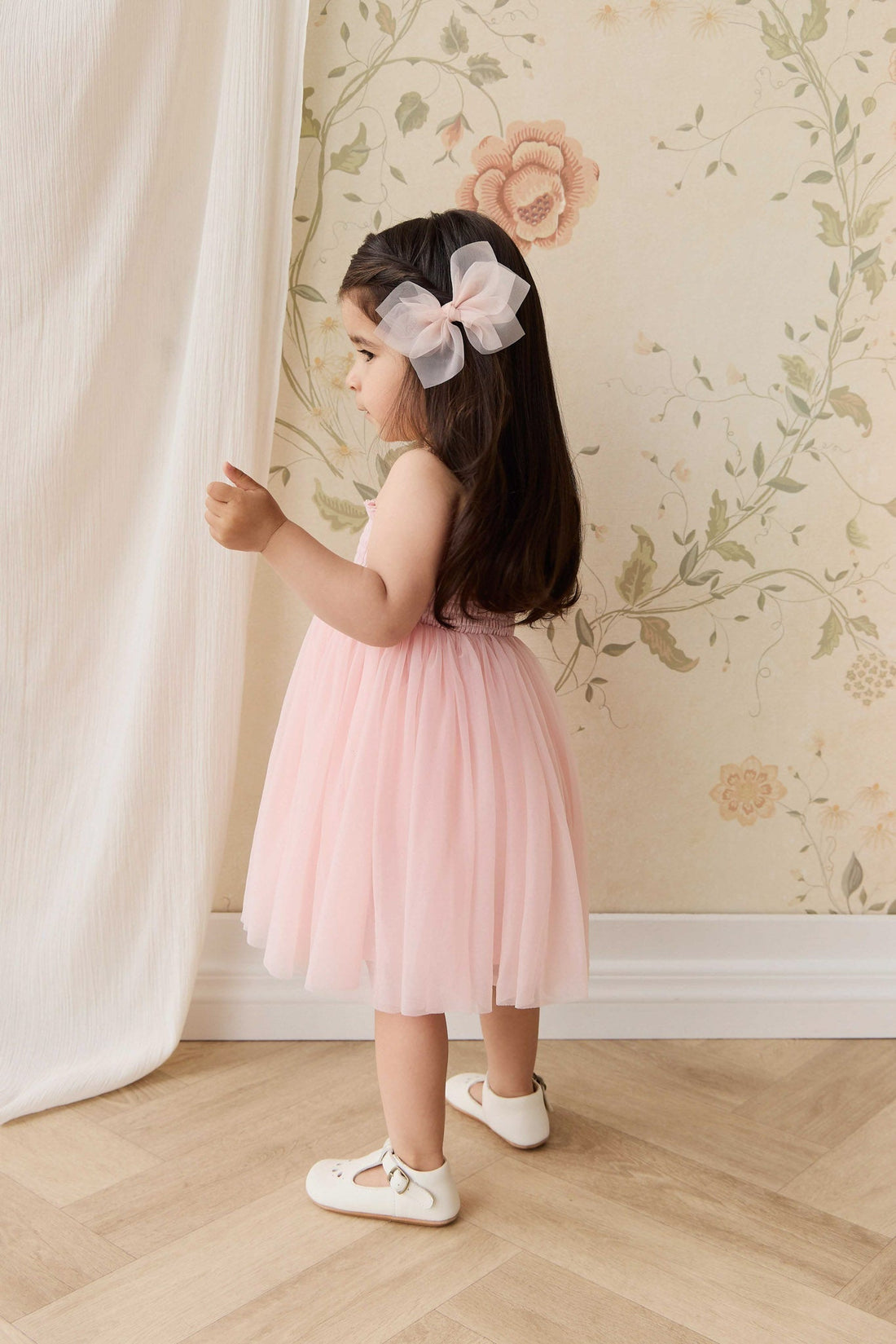 Luciana Dress - Trinket Childrens Dress from Jamie Kay Australia
