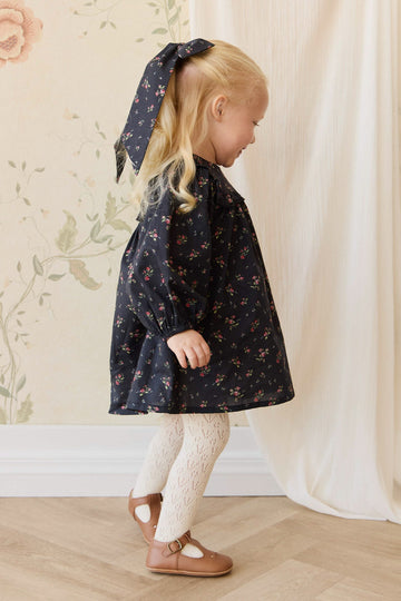 Magnolia Tight - Oatmeal Marle Childrens Tight from Jamie Kay Australia
