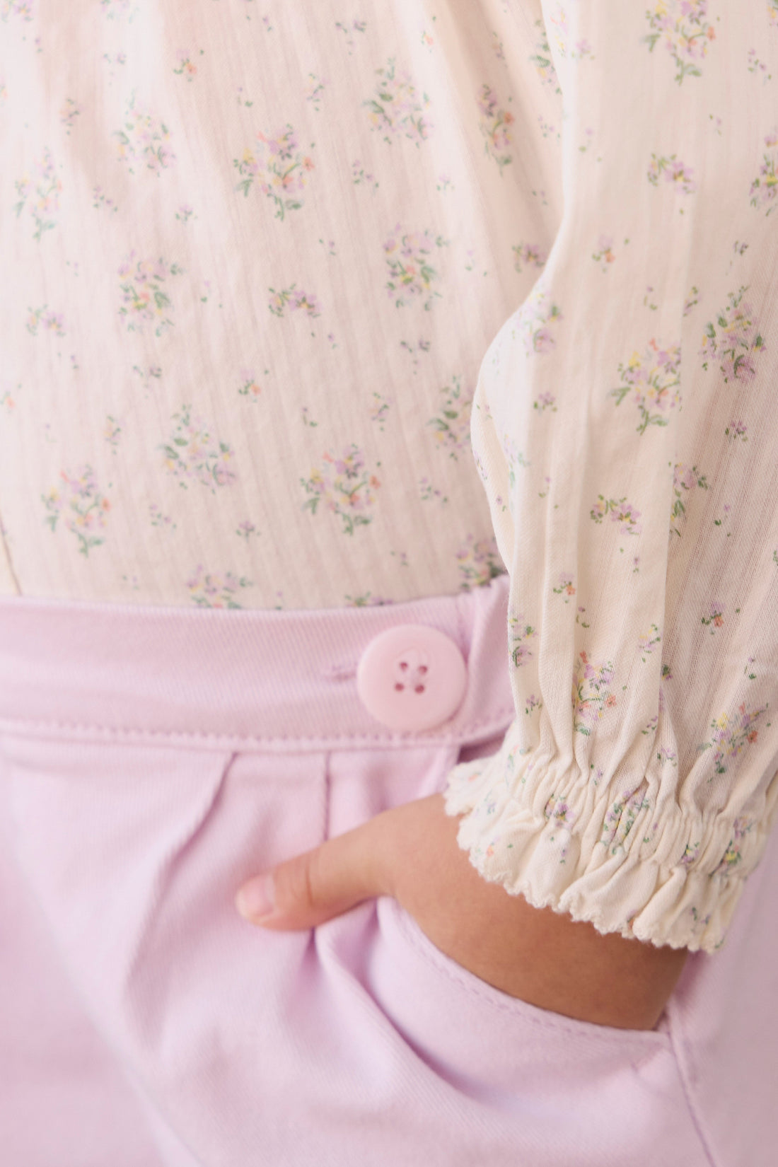Jardine Short - Popsicle Childrens Shorts from Jamie Kay Australia
