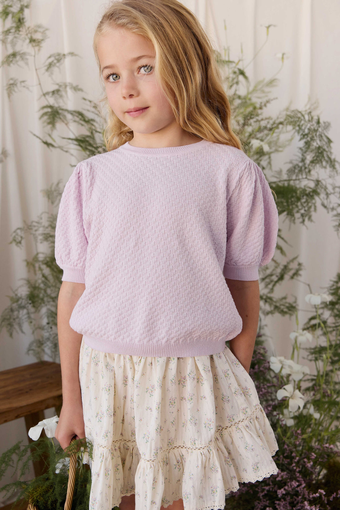 Annie Top - Popsicle Childrens Top from Jamie Kay Australia