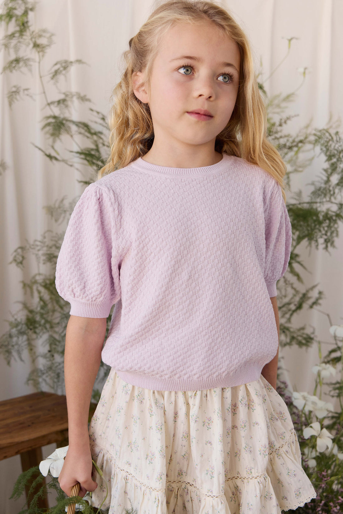 Annie Top - Popsicle Childrens Top from Jamie Kay Australia