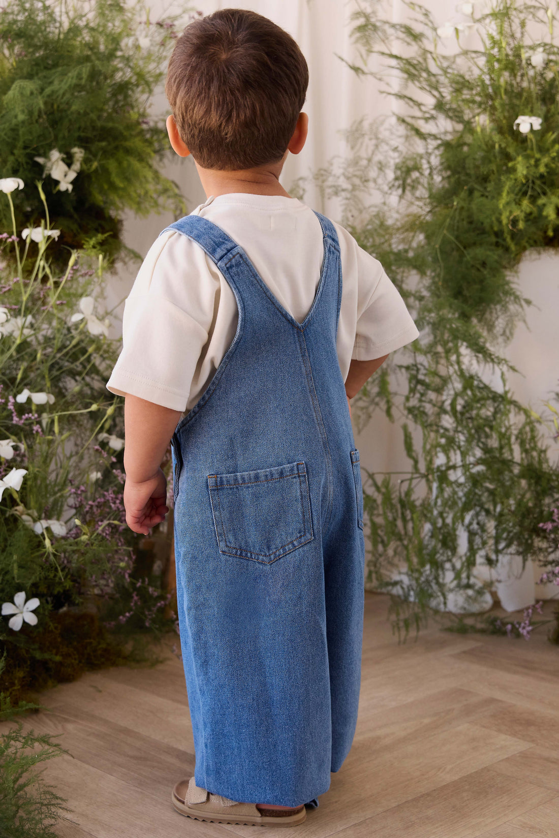 Gerard Overall - Heritage Denim Childrens Overall from Jamie Kay Australia
