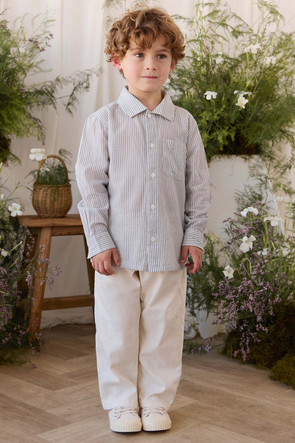 Kingsley Pant - Natural Childrens Pant from Jamie Kay Australia