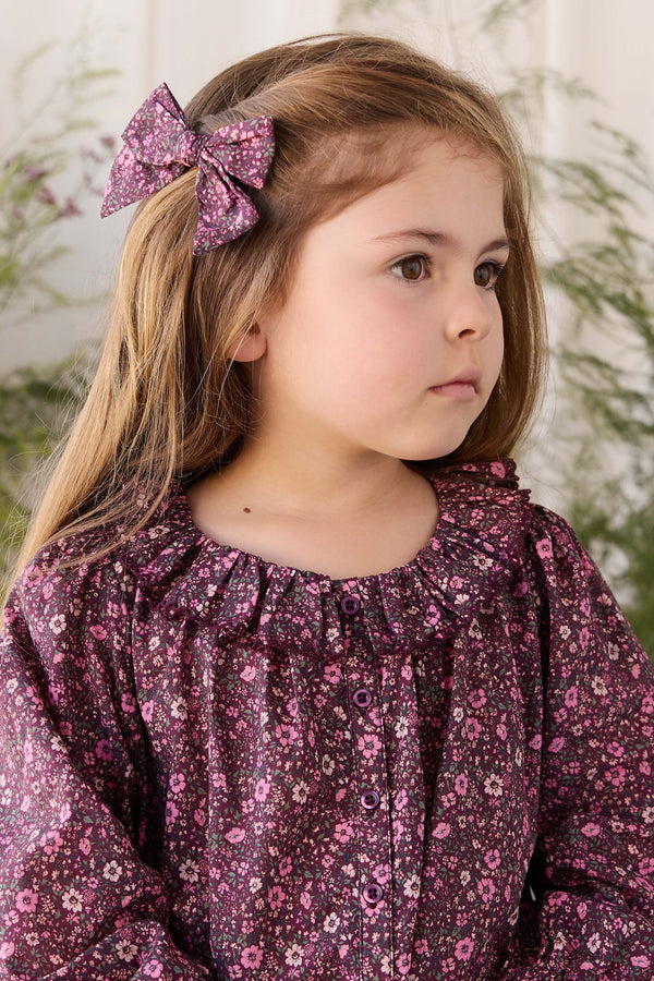 Organic Cotton Cecile Top - Flora Fig Childrens Top from Jamie Kay Australia