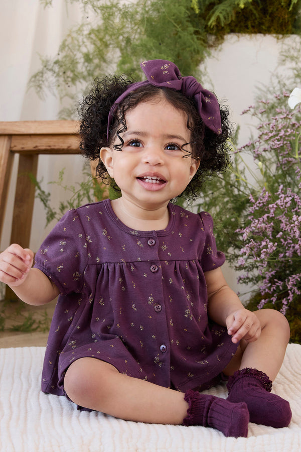 Organic Cotton Addie Top - Dina Fig Childrens Top from Jamie Kay Australia