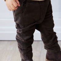 Cillian Cord Pant - Wolf Childrens Pant from Jamie Kay Australia