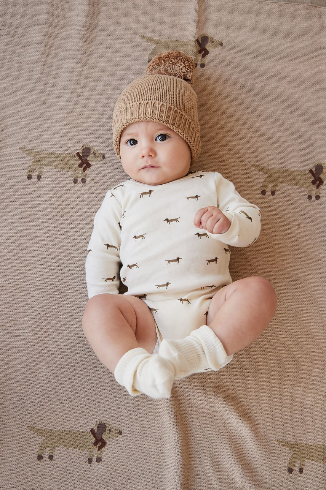 Ethan Hat - Balm Childrens Hat from Jamie Kay Australia