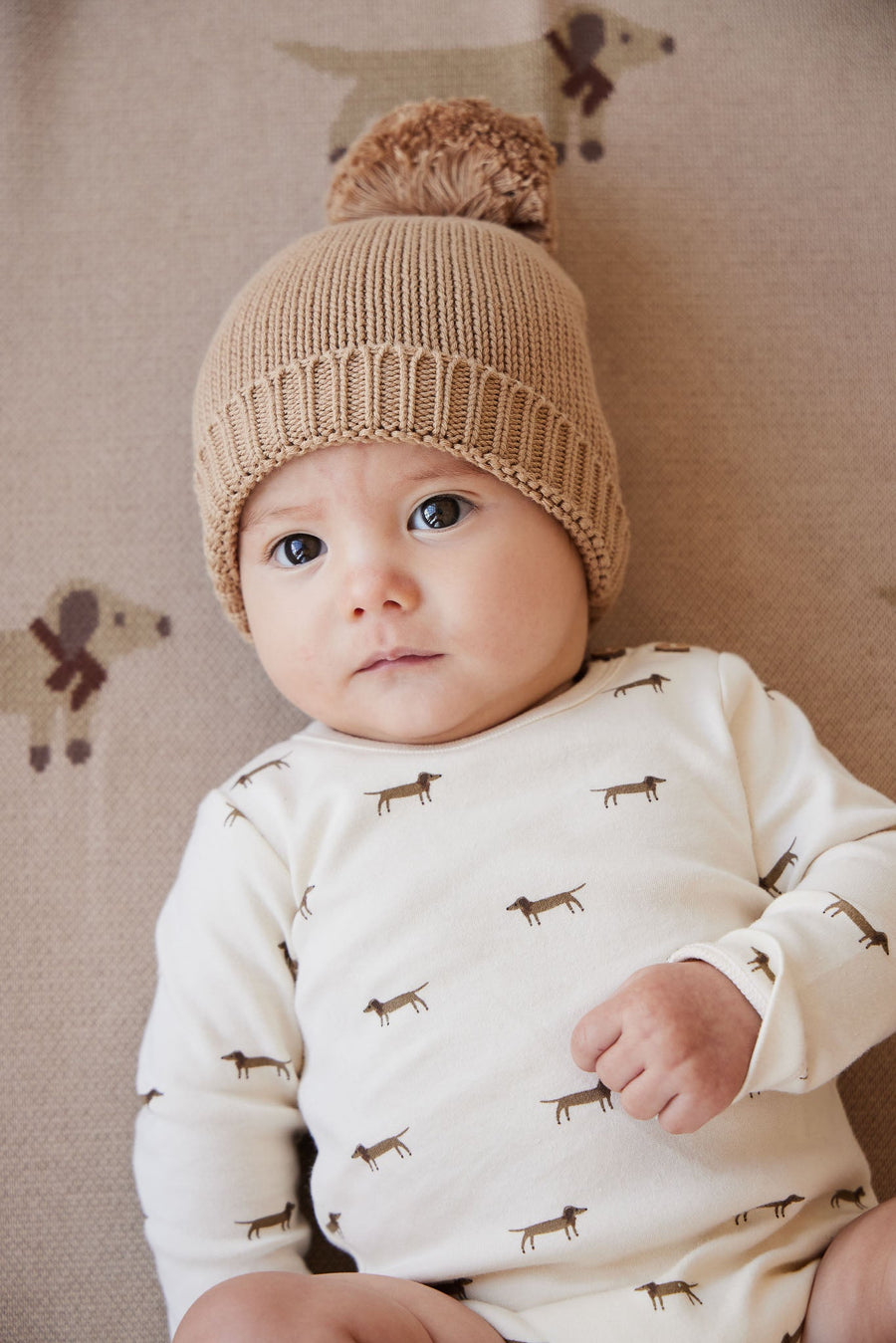 Ethan Hat - Balm Childrens Hat from Jamie Kay Australia