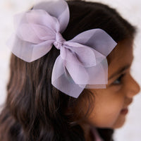 Fairy Bow - Starling Childrens Hair Bow from Jamie Kay Australia