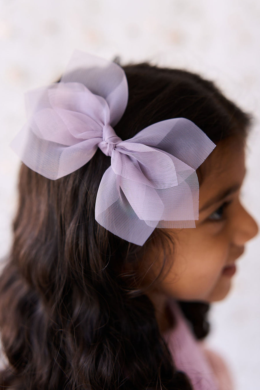 Fairy Bow - Starling Childrens Hair Bow from Jamie Kay Australia