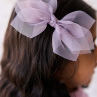 Fairy Bow - Starling Childrens Hair Bow from Jamie Kay Australia