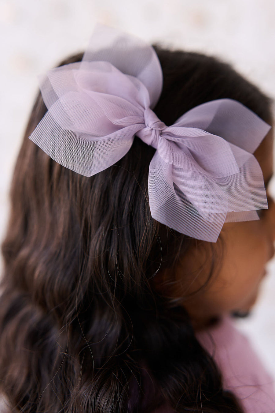 Fairy Bow - Starling Childrens Hair Bow from Jamie Kay Australia