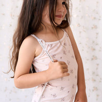 Robin Swimsuit - Goldie Bouquet Morganite Childrens Swimwear from Jamie Kay Australia