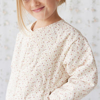 Cassie Jacket - Emmy Egret Childrens Jacket from Jamie Kay Australia