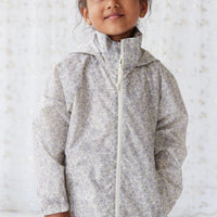 Avery Jacket - Chloe Lavender Childrens Jacket from Jamie Kay Australia