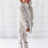 Avery Jacket - Chloe Lavender Childrens Jacket from Jamie Kay Australia