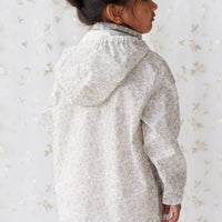 Avery Jacket - Chloe Lavender Childrens Jacket from Jamie Kay Australia