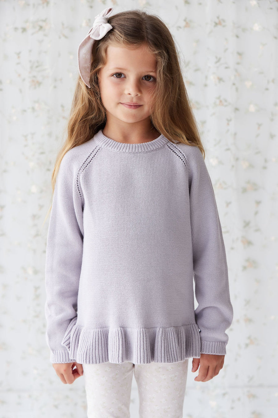 Addison Top - Starling Marle Childrens Top from Jamie Kay Australia