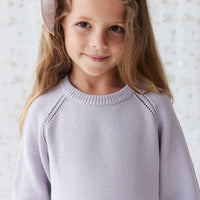 Addison Top - Starling Marle Childrens Top from Jamie Kay Australia