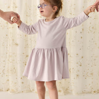 Organic Cotton Paloma Dress - Luna Fairy Childrens Dress from Jamie Kay Australia