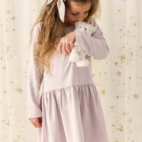 Organic Cotton Paloma Dress - Luna Fairy Childrens Dress from Jamie Kay Australia