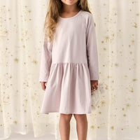 Organic Cotton Paloma Dress - Luna Fairy Childrens Dress from Jamie Kay Australia