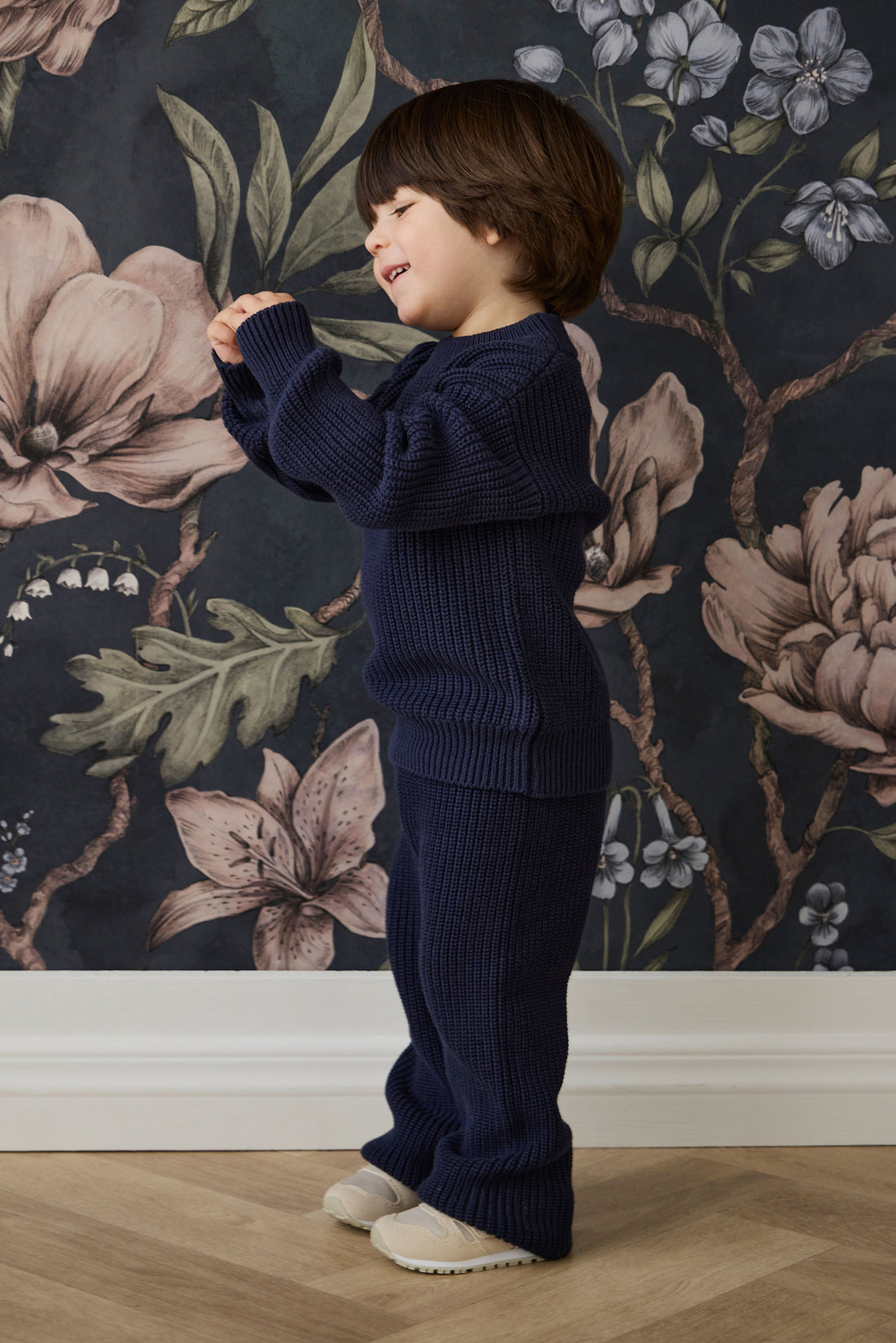 Morgan Jumper - Charter Childrens Jumper from Jamie Kay Australia