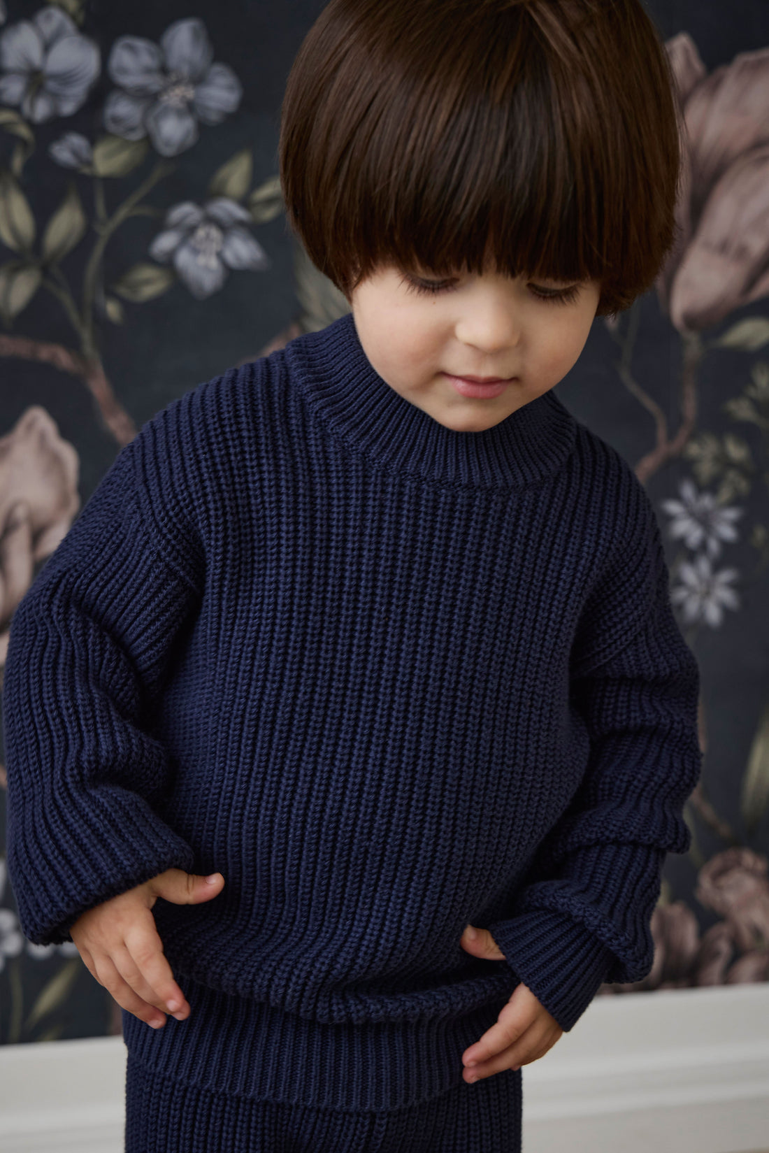 Morgan Jumper - Charter Childrens Jumper from Jamie Kay Australia