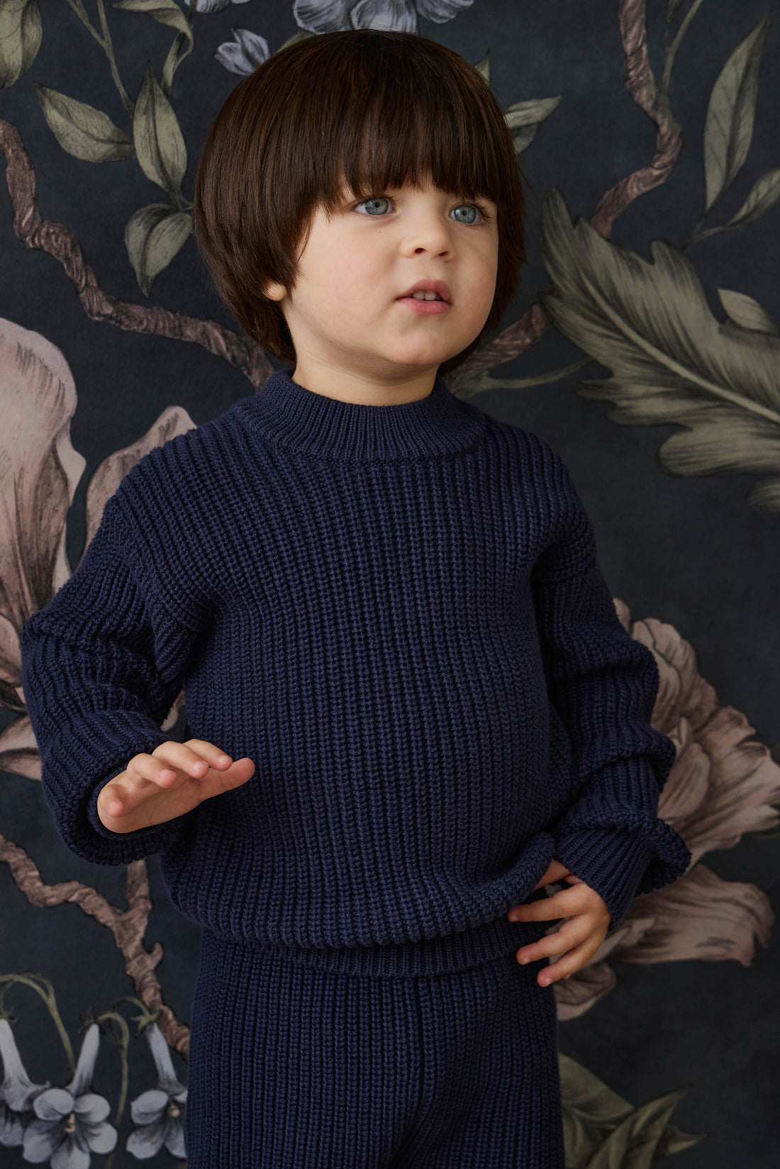 Morgan Jumper - Charter Childrens Jumper from Jamie Kay Australia