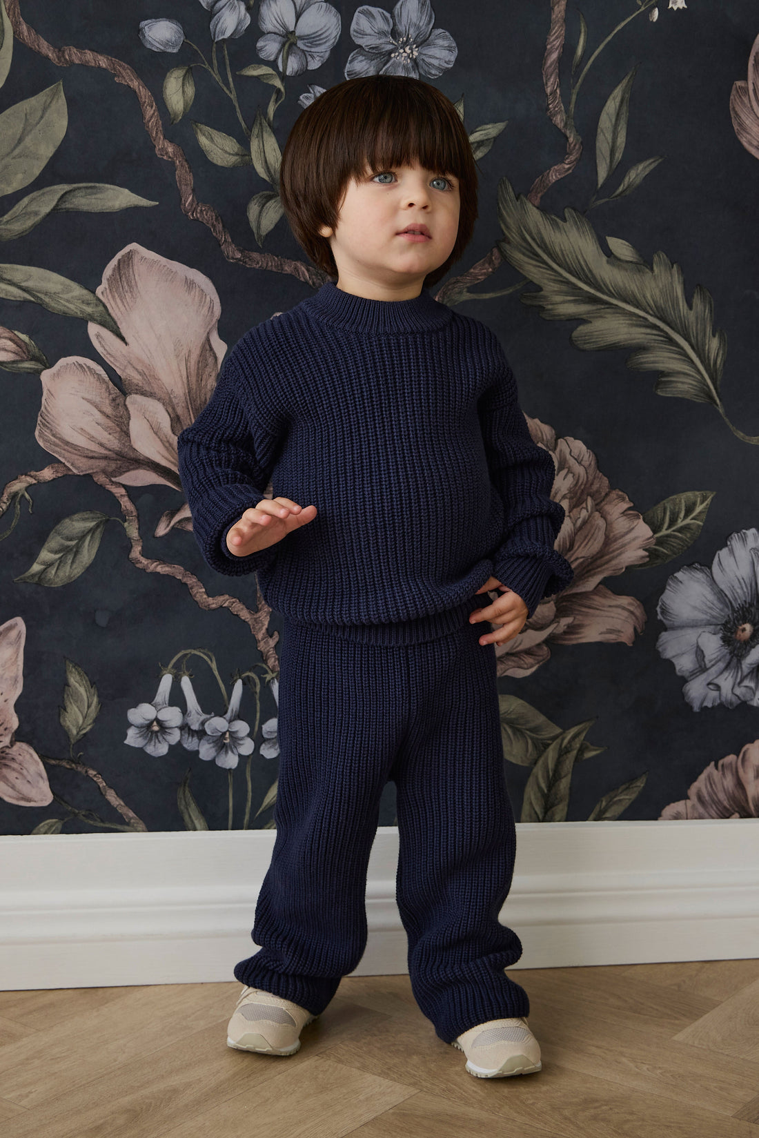 Morgan Jumper - Charter Childrens Jumper from Jamie Kay Australia