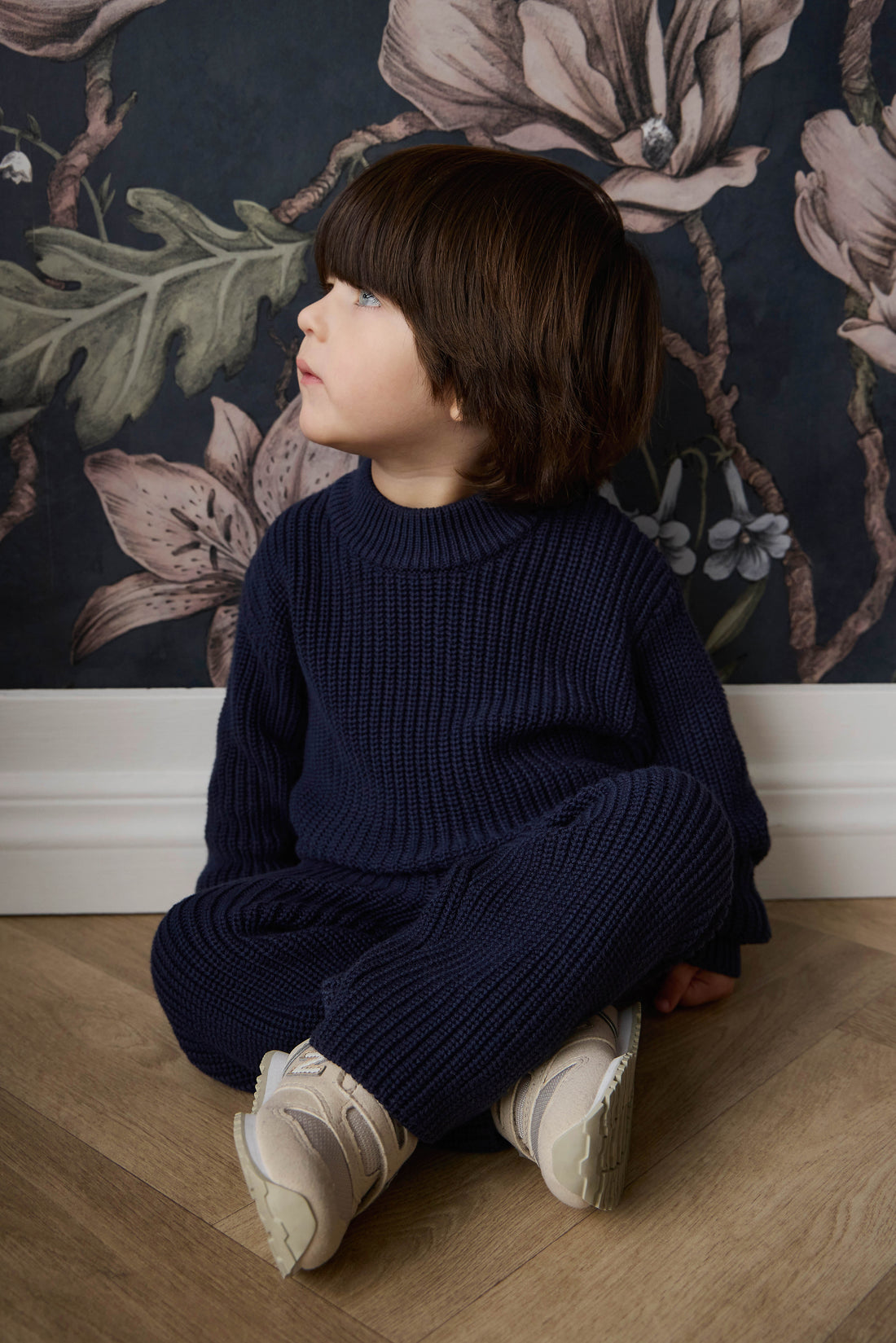 Morgan Jumper - Charter Childrens Jumper from Jamie Kay Australia