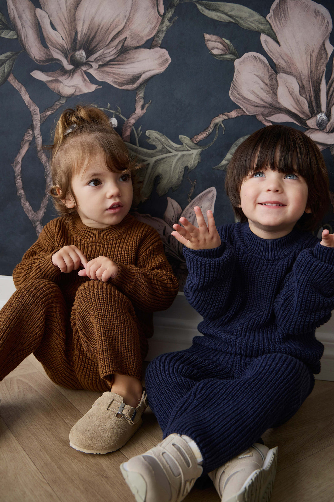 Morgan Jumper - Charter Childrens Jumper from Jamie Kay Australia