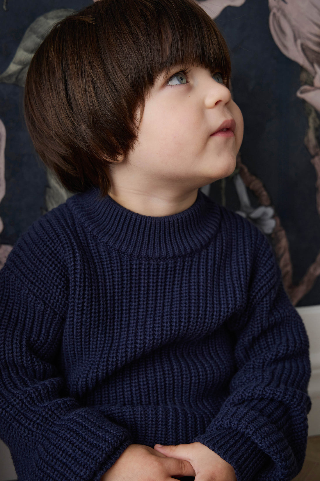 Morgan Jumper - Charter Childrens Jumper from Jamie Kay Australia