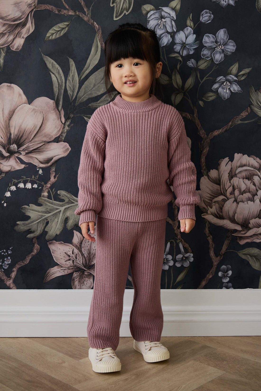 Morgan Pant - Dreamy Pink Childrens Pant from Jamie Kay Australia