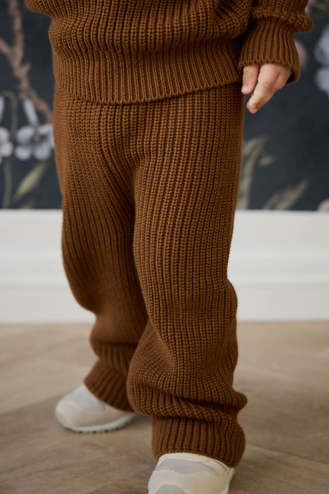 Morgan Pant - Autumn Bronze Childrens Pant from Jamie Kay Australia