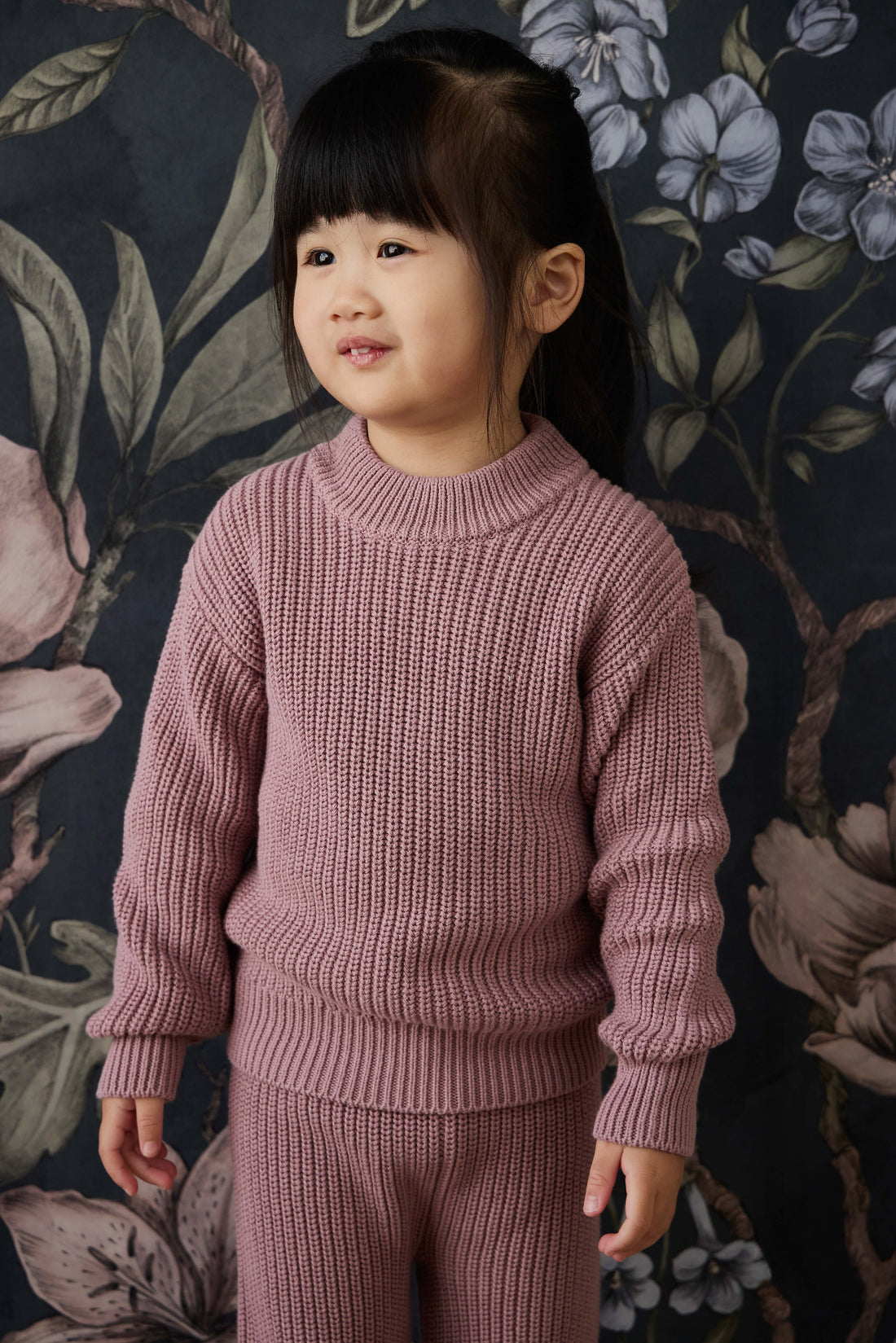 Morgan Pant - Dreamy Pink Childrens Pant from Jamie Kay Australia