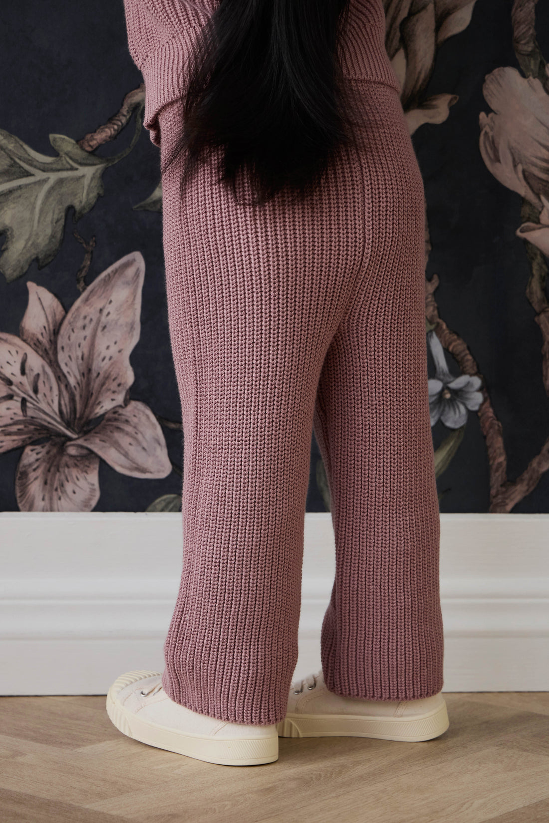 Morgan Pant - Dreamy Pink Childrens Pant from Jamie Kay Australia