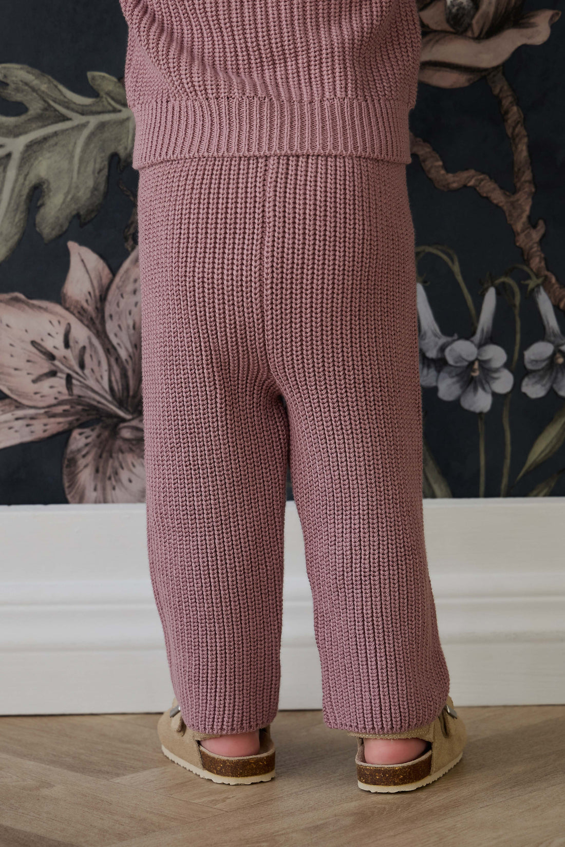 Morgan Pant - Dreamy Pink Childrens Pant from Jamie Kay Australia