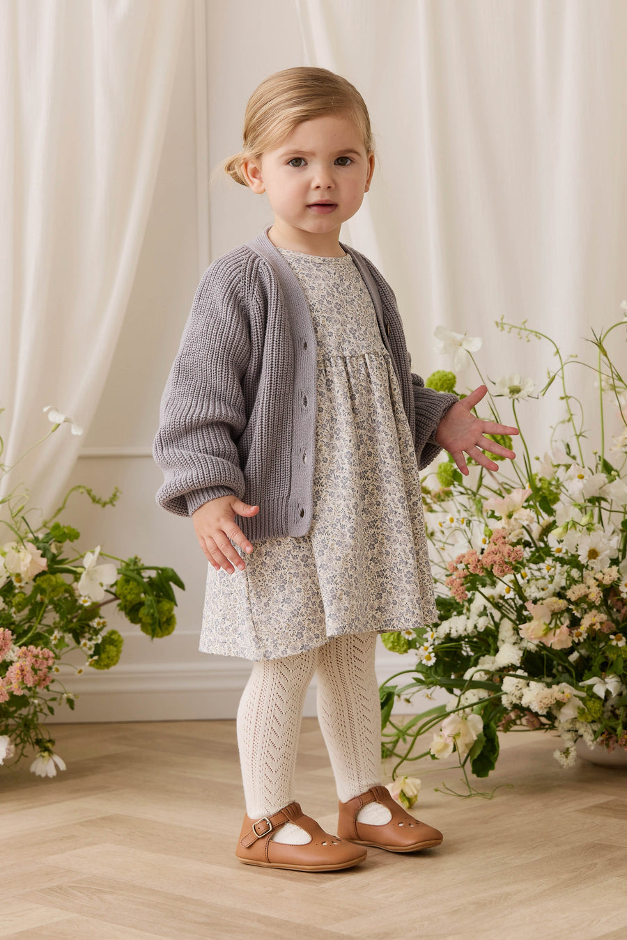 Paloma Cardigan - Missouri Childrens Cardigan from Jamie Kay Australia