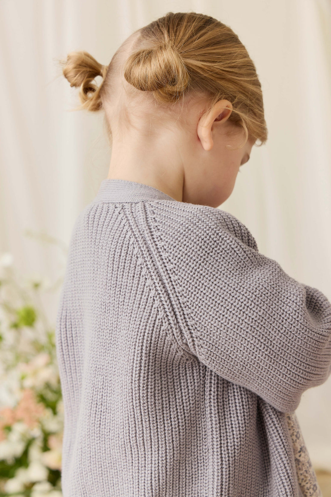 Paloma Cardigan - Missouri Childrens Cardigan from Jamie Kay Australia