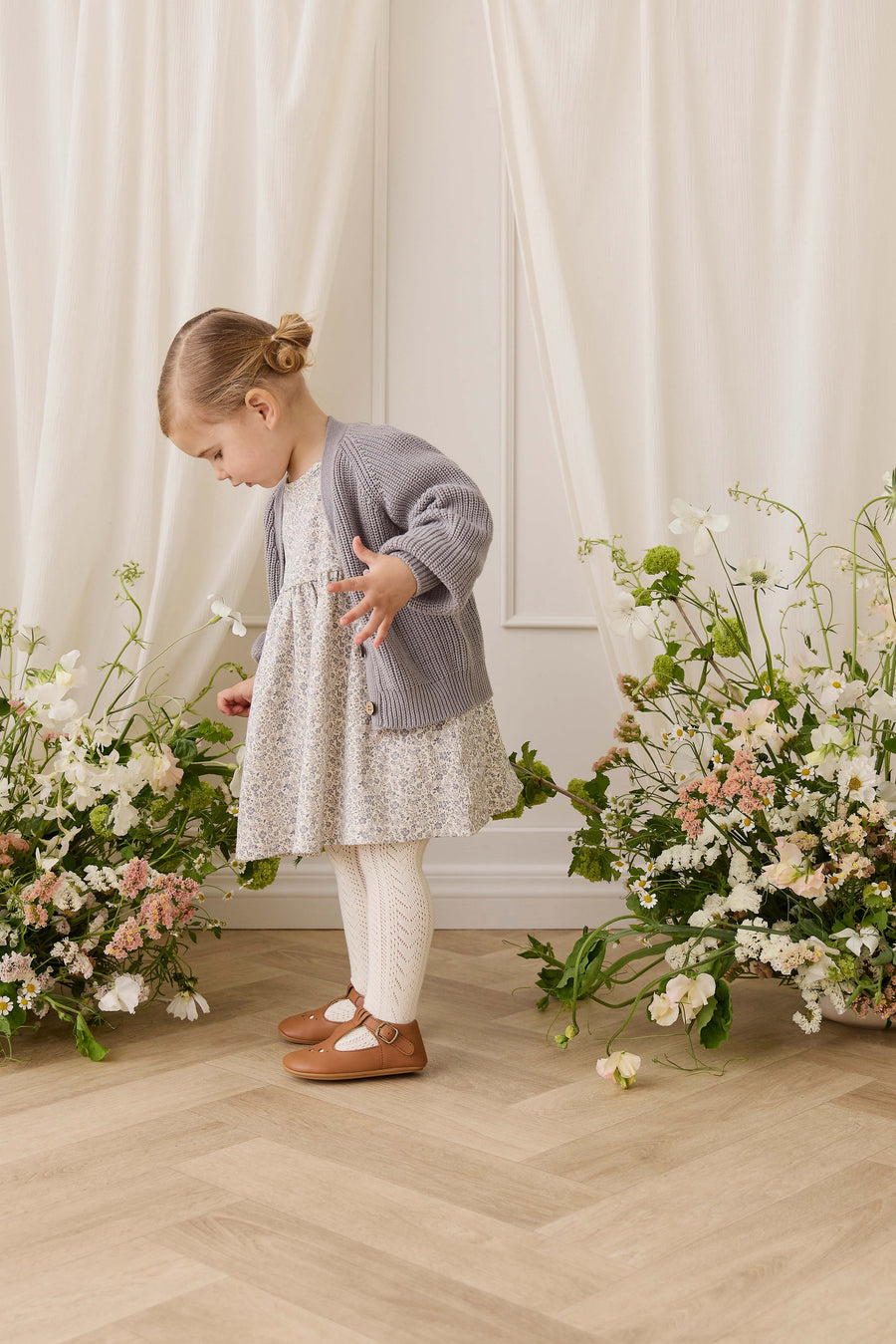 Paloma Cardigan - Missouri Childrens Cardigan from Jamie Kay Australia