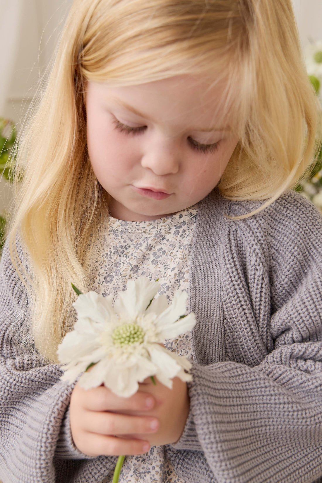 Paloma Cardigan - Missouri Childrens Cardigan from Jamie Kay Australia