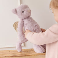 Snuggle Bunnies - Fairy Elsie - Violet Childrens Toy from Jamie Kay Australia