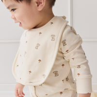 Organic Cotton Pascale Onepiece - Le Lapin Childrens Onepiece from Jamie Kay Australia