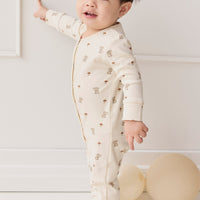 Organic Cotton Pascale Onepiece - Le Lapin Childrens Onepiece from Jamie Kay Australia