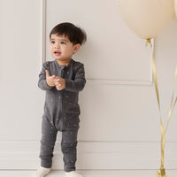 Organic Cotton Modal Frankie Onepiece - Milky Way Icelandic Childrens Onepiece from Jamie Kay Australia