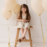 Organic Cotton Matilda Dress - Adnola Floral Childrens Dress from Jamie Kay Australia