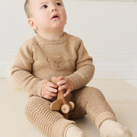 Emerson Jumper - Balm Marle Childrens Jumper from Jamie Kay Australia