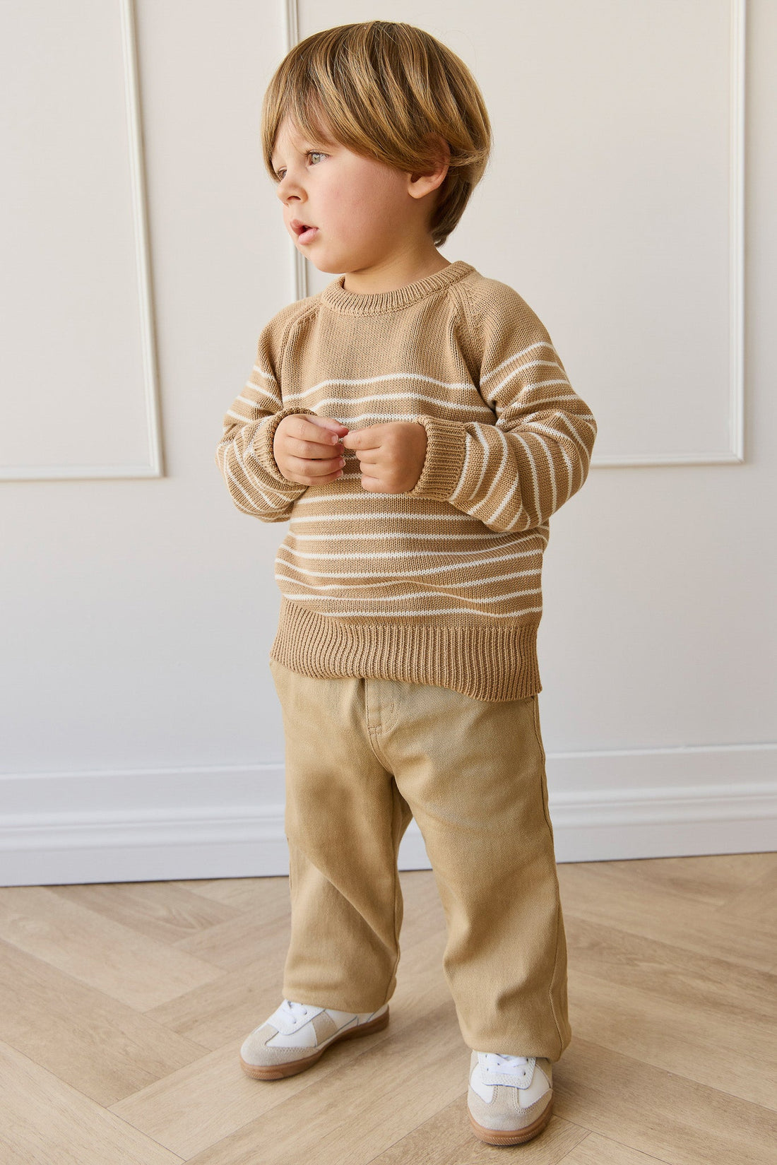 Romeo Pant - Rattan Childrens Pant from Jamie Kay Australia